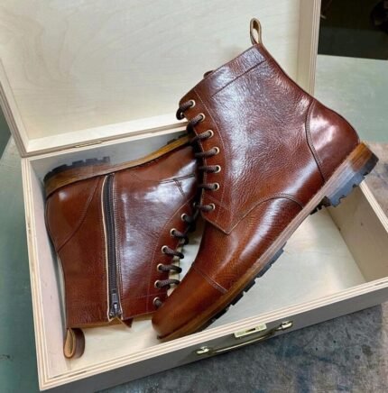 Handcrafted Genuine Leather Shoes