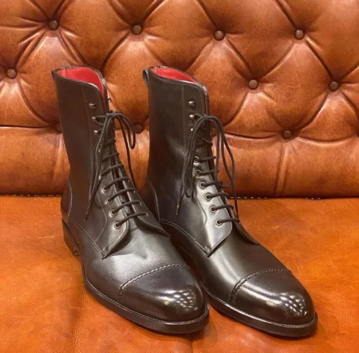 Handcrafted Genuine Leather Shoes