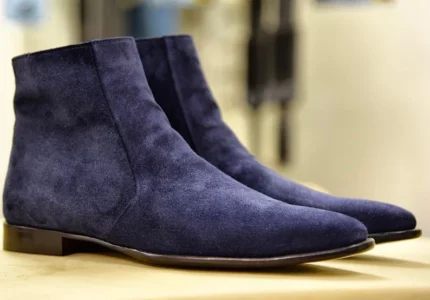 Handcrafted Genuine Leather Shoes