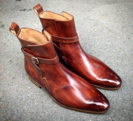 Handcrafted Genuine Leather Shoes