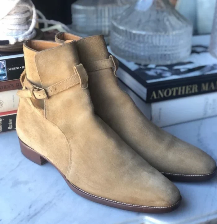 Handcrafted Genuine Leather Shoes