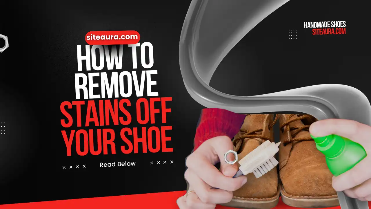 how to clean stained suede shoes