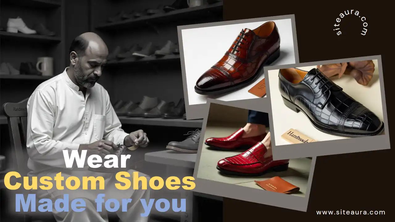 custom shoes