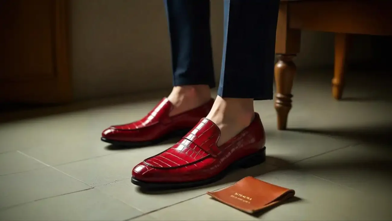 famous shoes