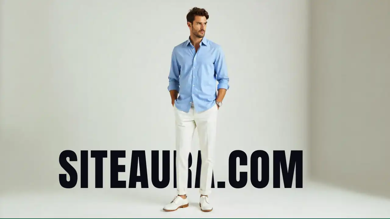 outfit for white leather shoes mens